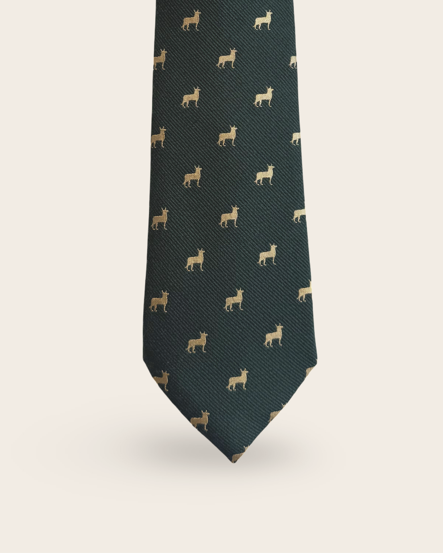 Sheepdog neck tie