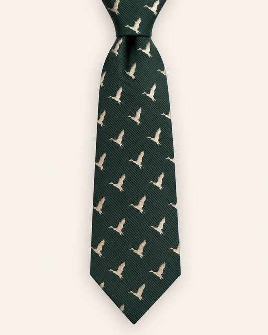 The Riley Duck Tie