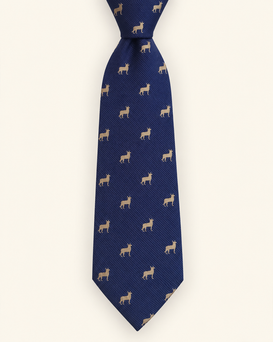 Sheepdog neck tie