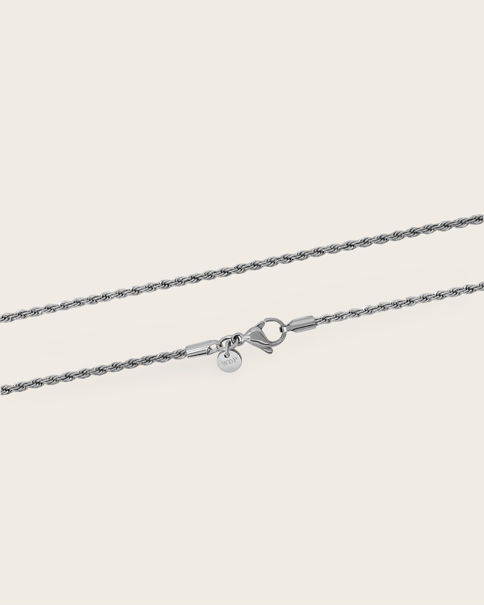 Workhorse Rope Chain 2.0mm 60cm