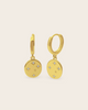 Starkeeper Southern Cross Huggies Gold Plated