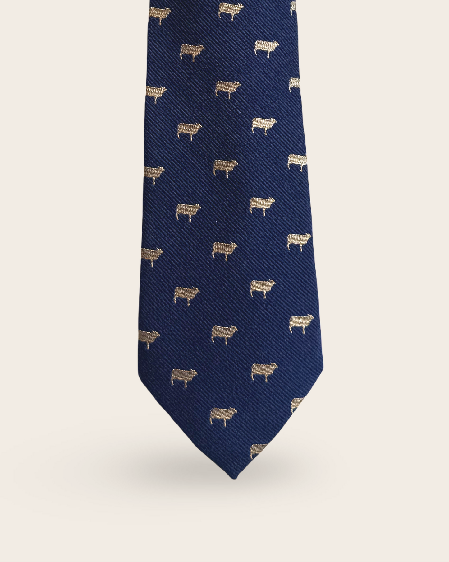 Sheep neck ties