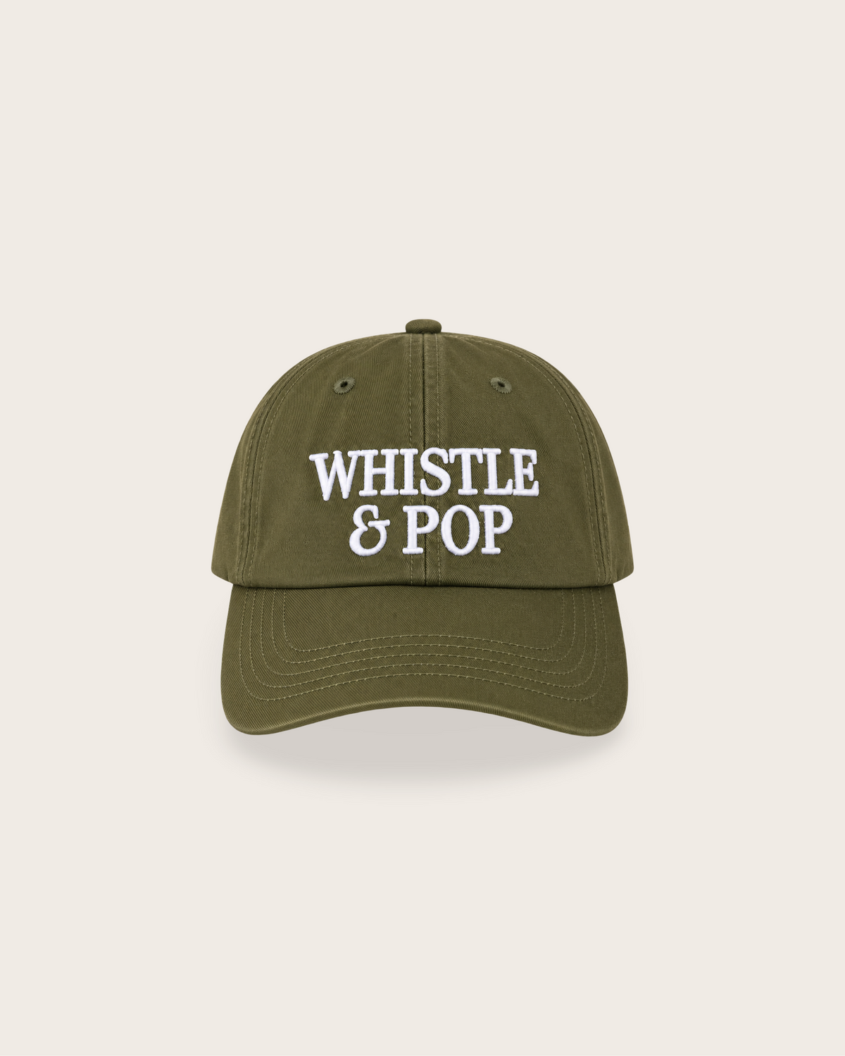 Classic Cap Khaki