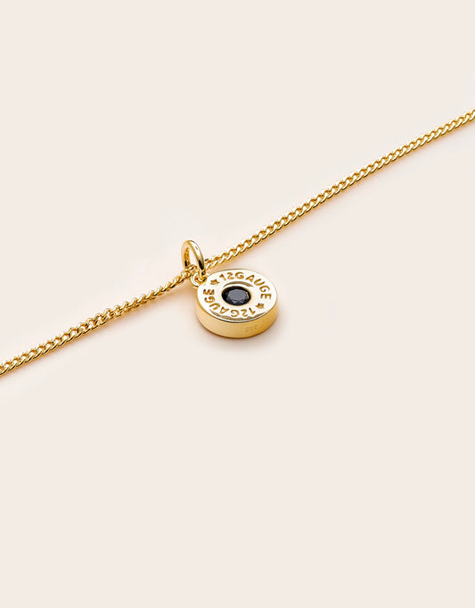 Heritage 12 Gauge Necklace - Green