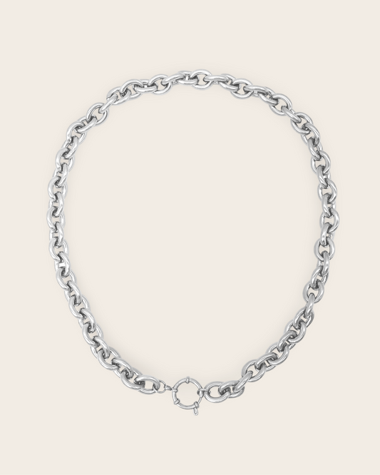 Cowgirl Pop Cable Chain Necklace