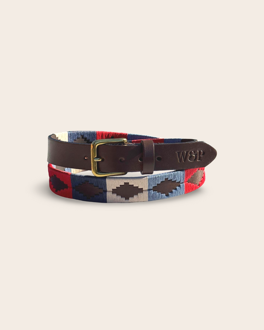 Polo Belt - Shepherds Delight