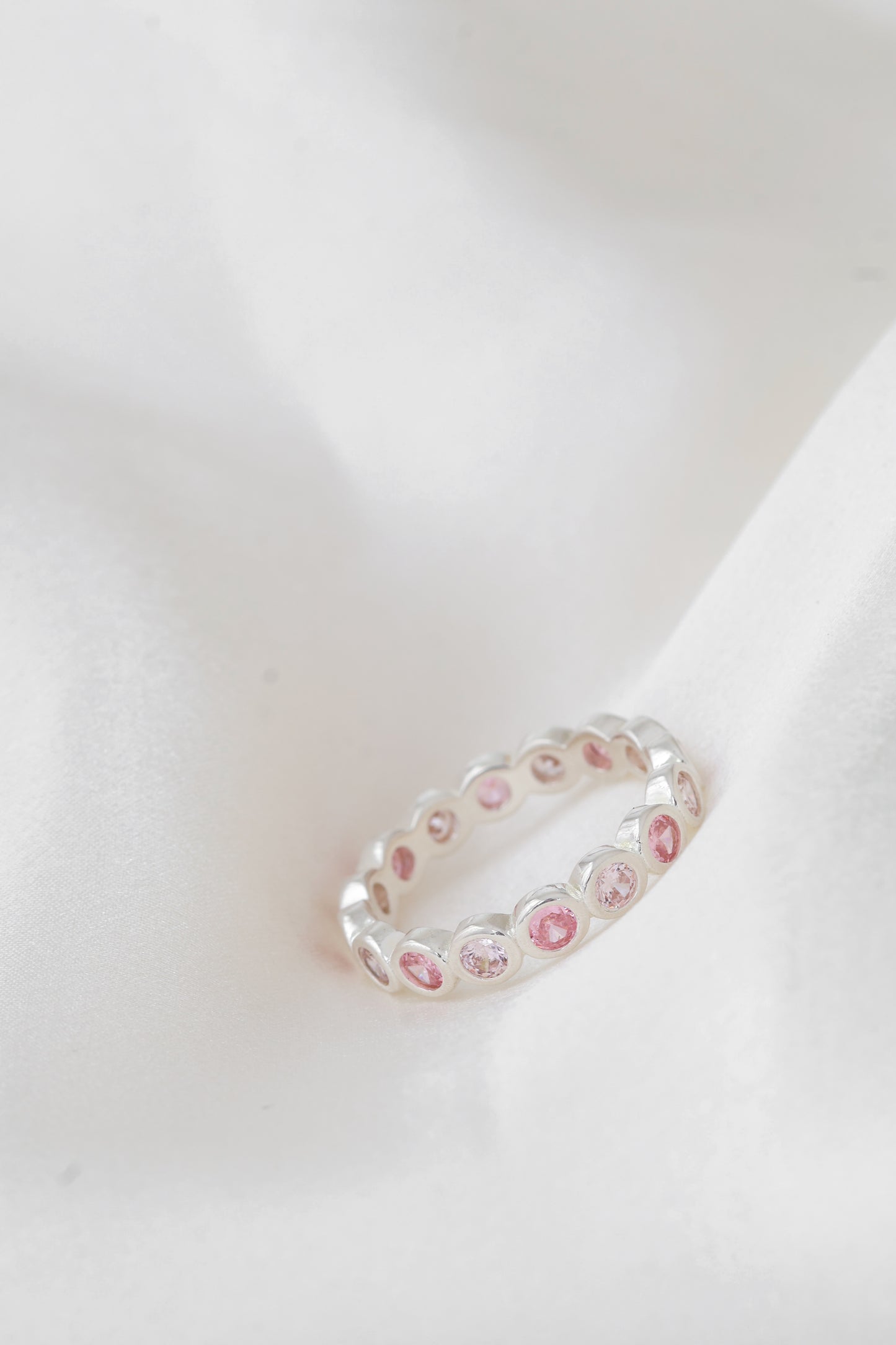 Starkeeper Lupin stone ring