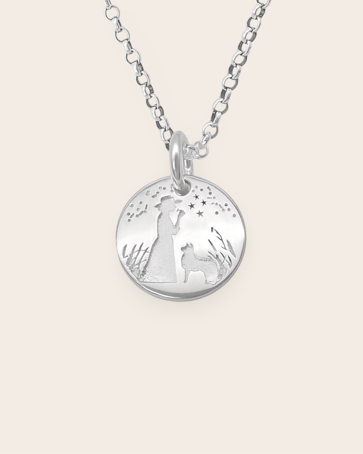 Starkeeper Shepherdess Necklace