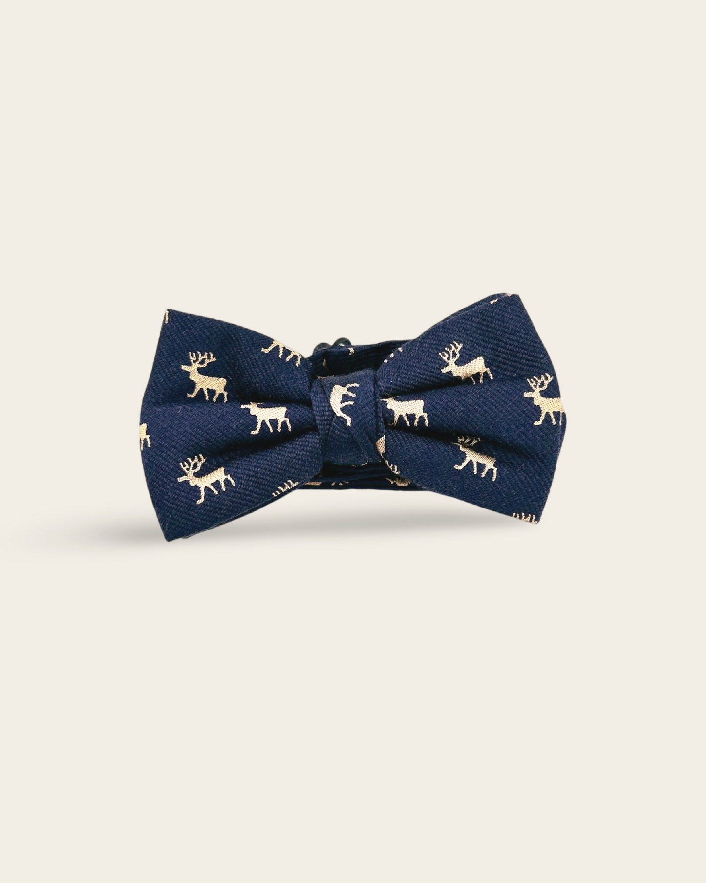 Stag Bow Tie