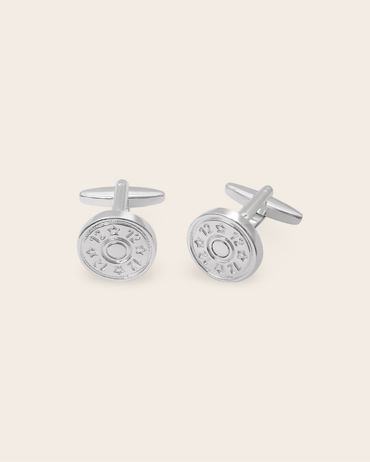 12 Gauge Cufflinks
