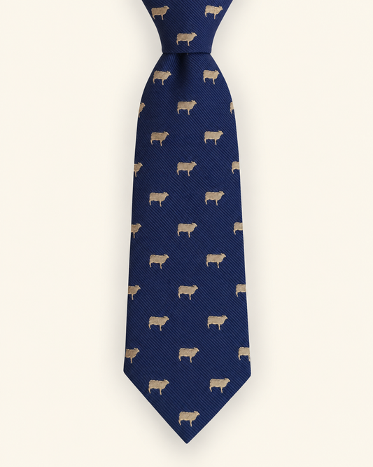 Sheep neck ties