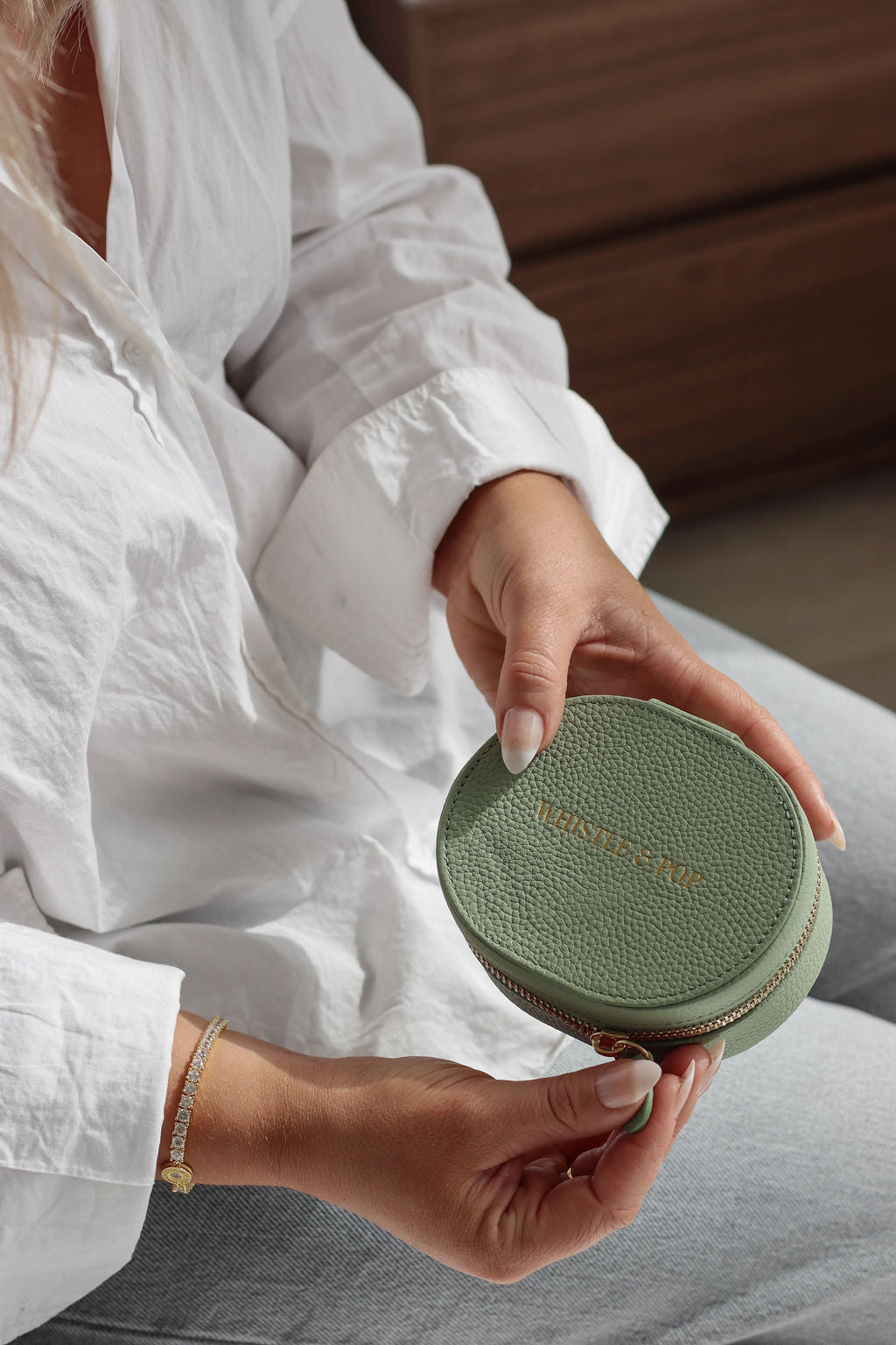 Trailblazer Jewellery travel case Mini