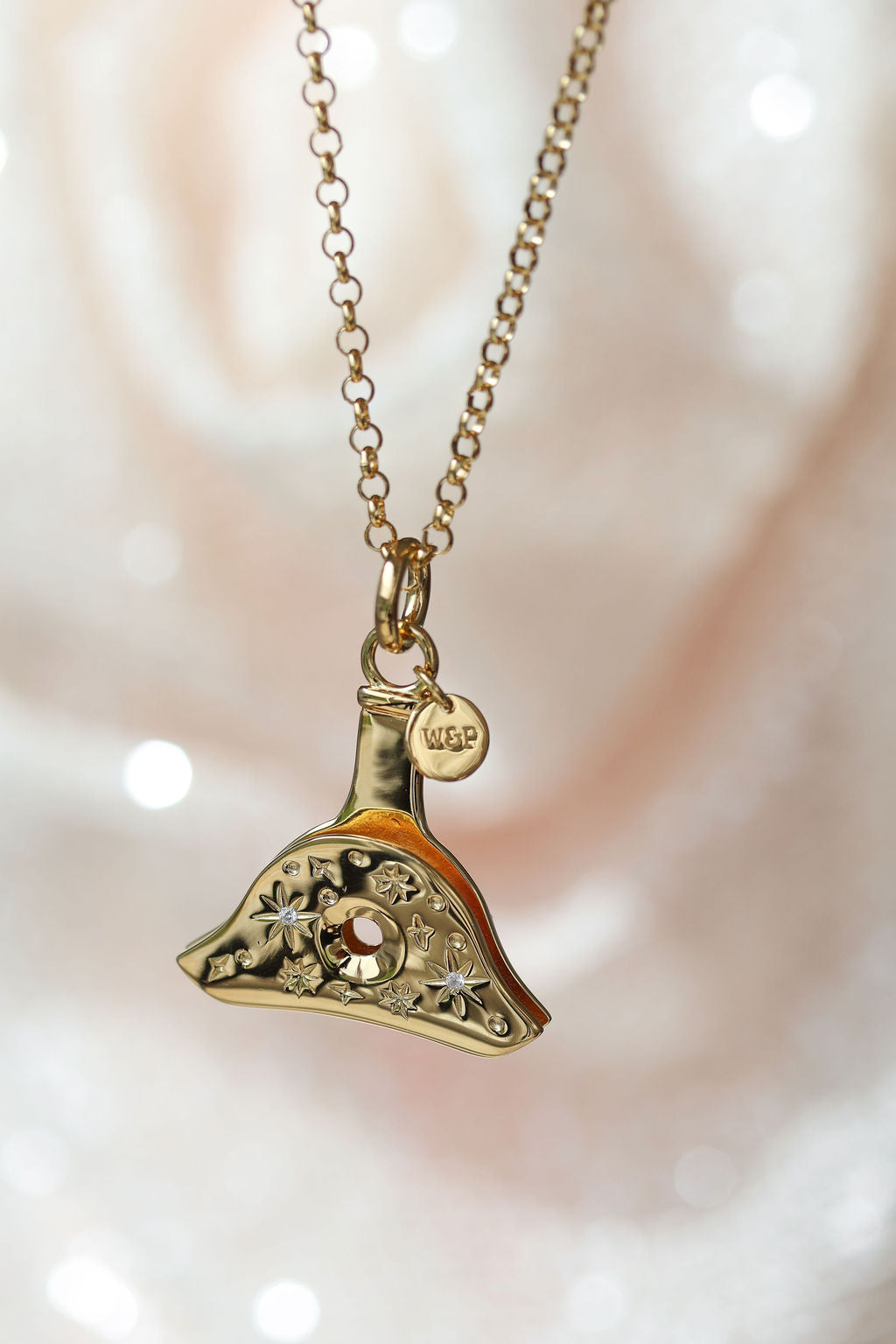 Starkeeper Starry Night Whistle Large