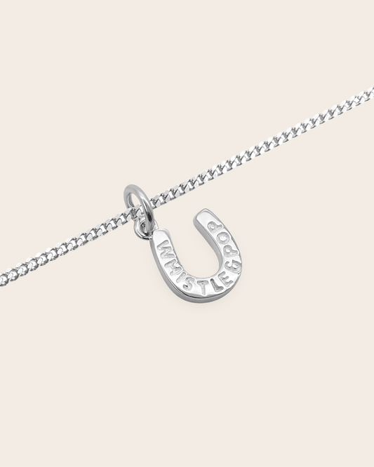 Heritage Horse Shoe Necklace