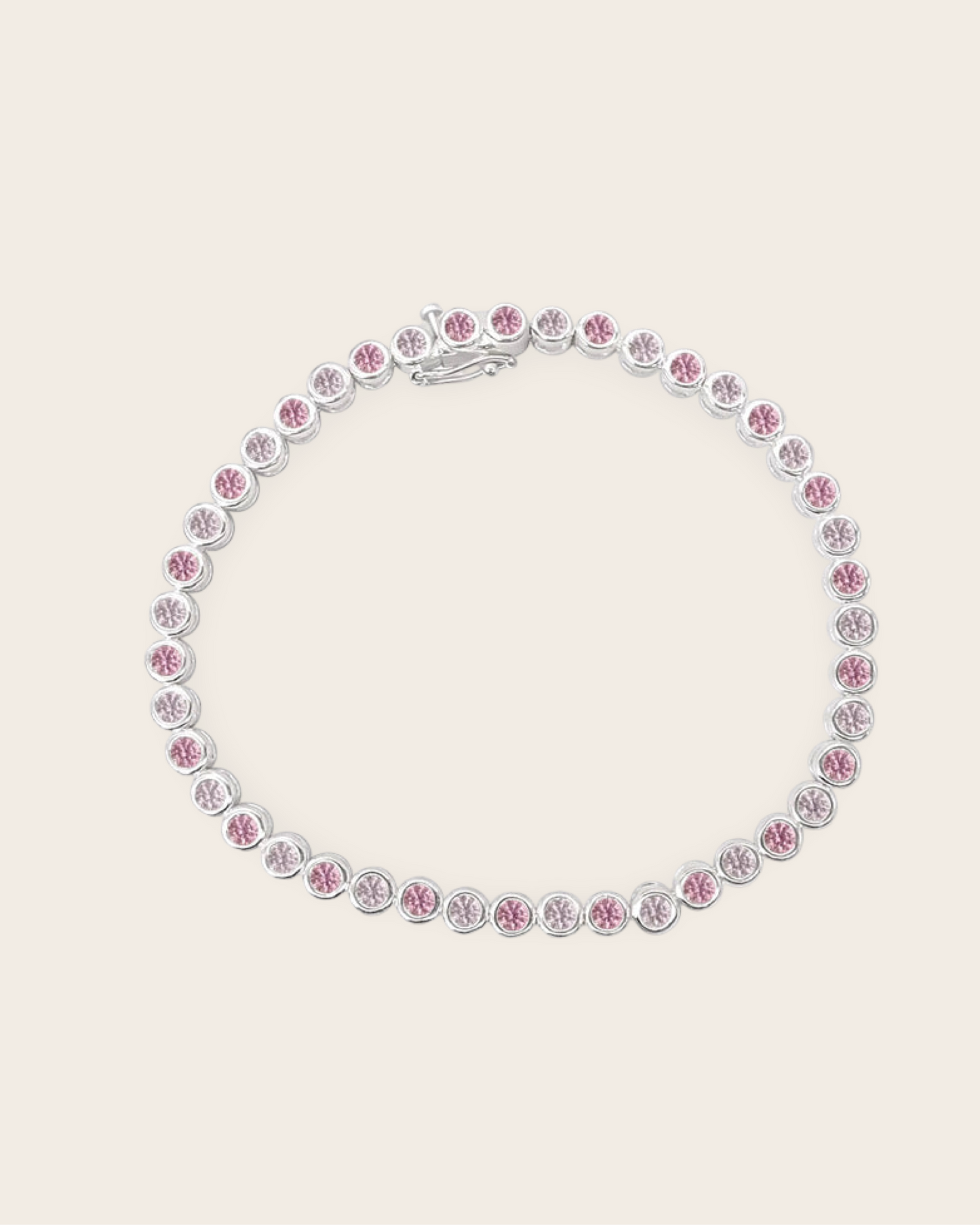 Lupin stone bracelet