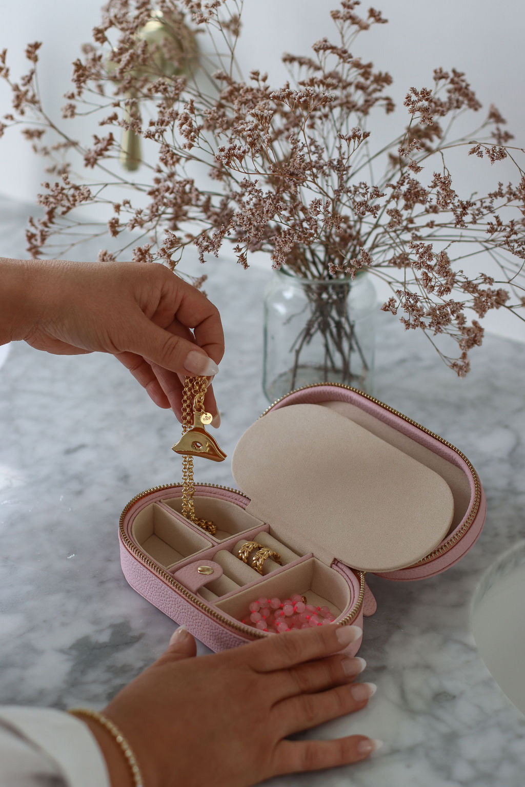 Trailblazer Jewellery travel case Medium