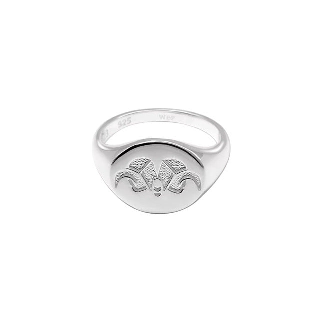 Lincoln Ram Ring