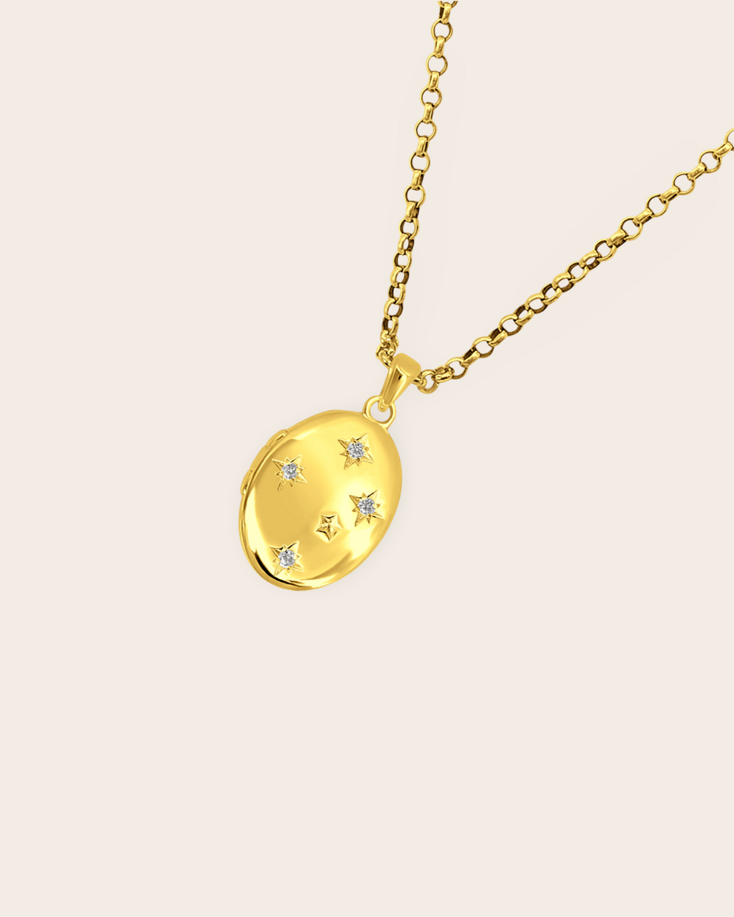 Starkeeper Southern Cross Locket