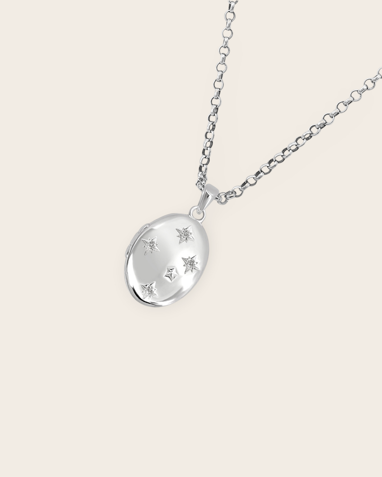 Starkeeper Southern Cross Locket