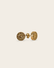 Hunter Gatherer 308 Bullet Studs Gold Plated