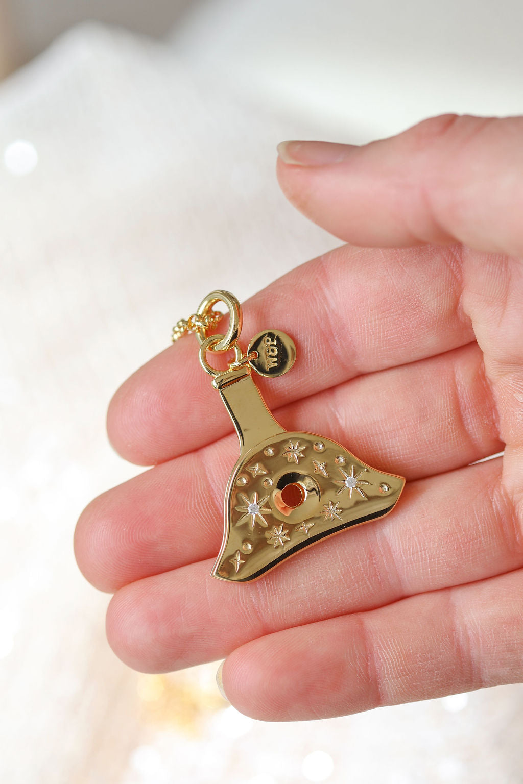 Starkeeper Starry Night Whistle Large