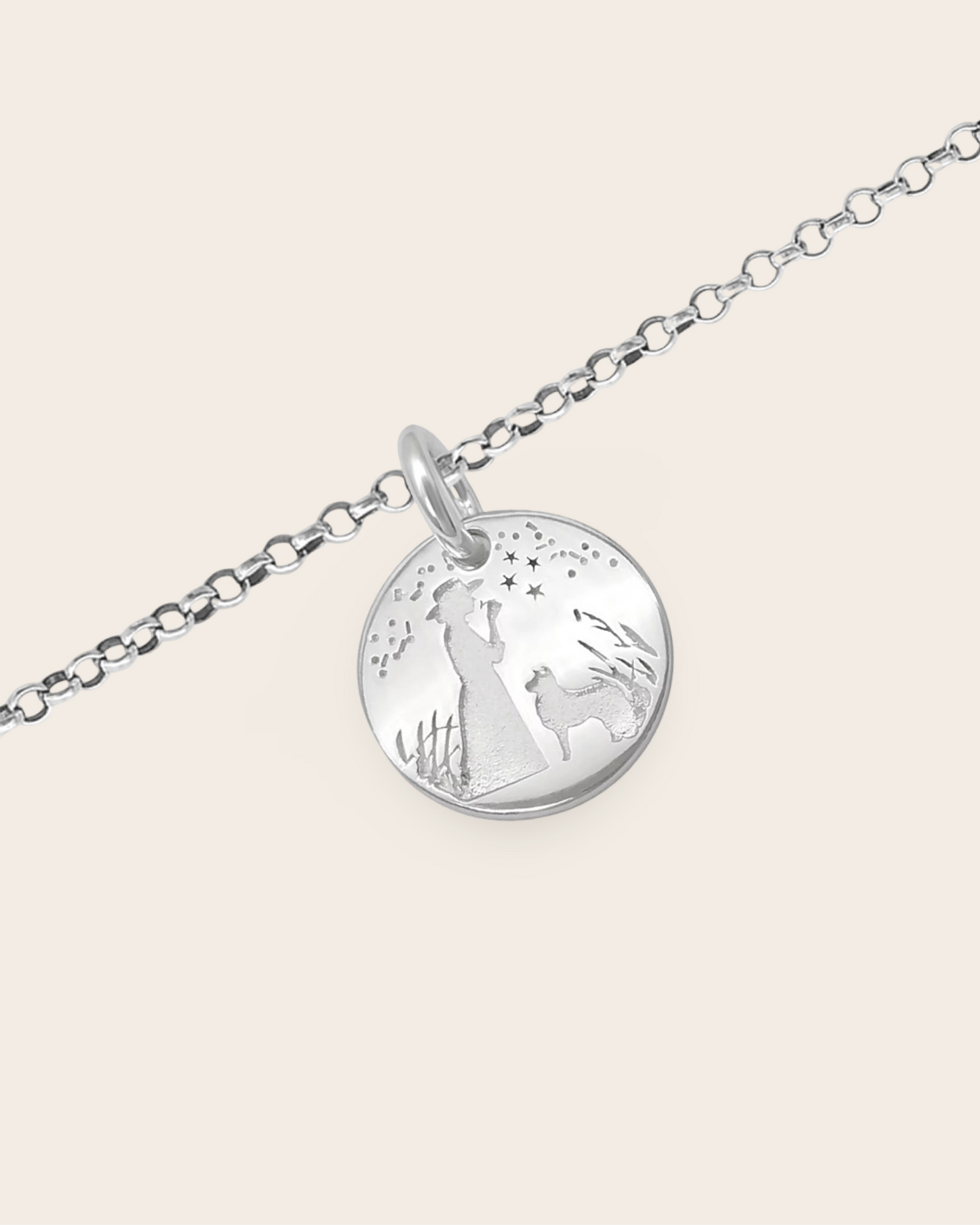 Starkeeper Shepherdess Necklace