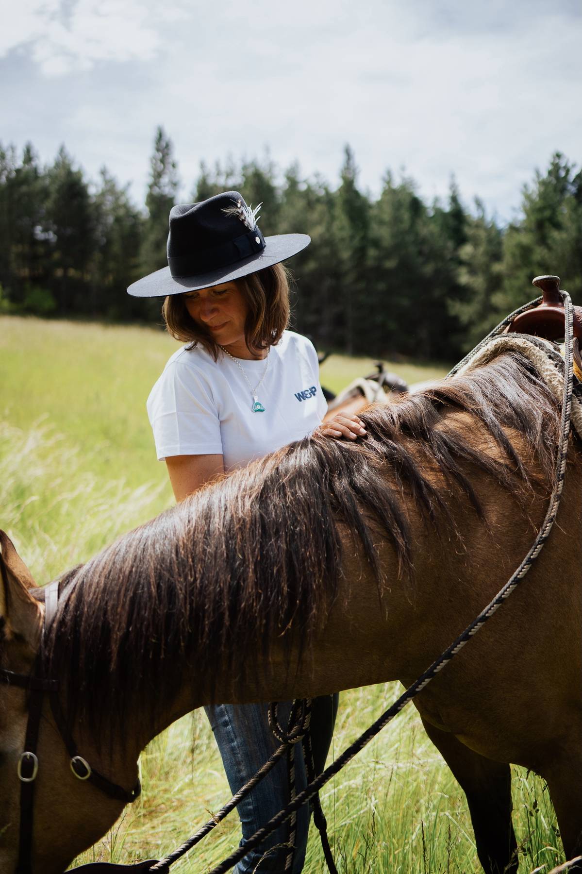The Rancher - Stockman Blue