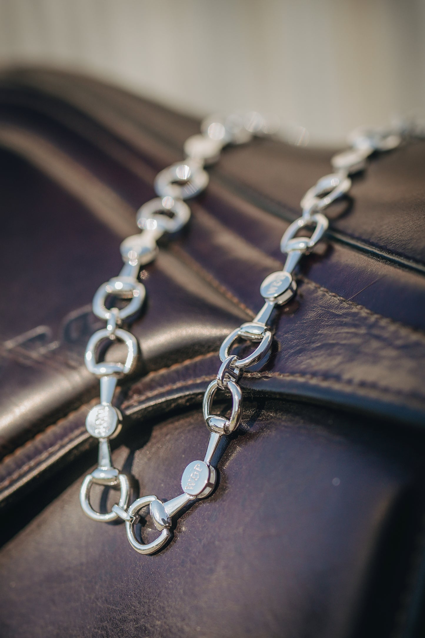 Bit of Elegance Chunky Bracelet