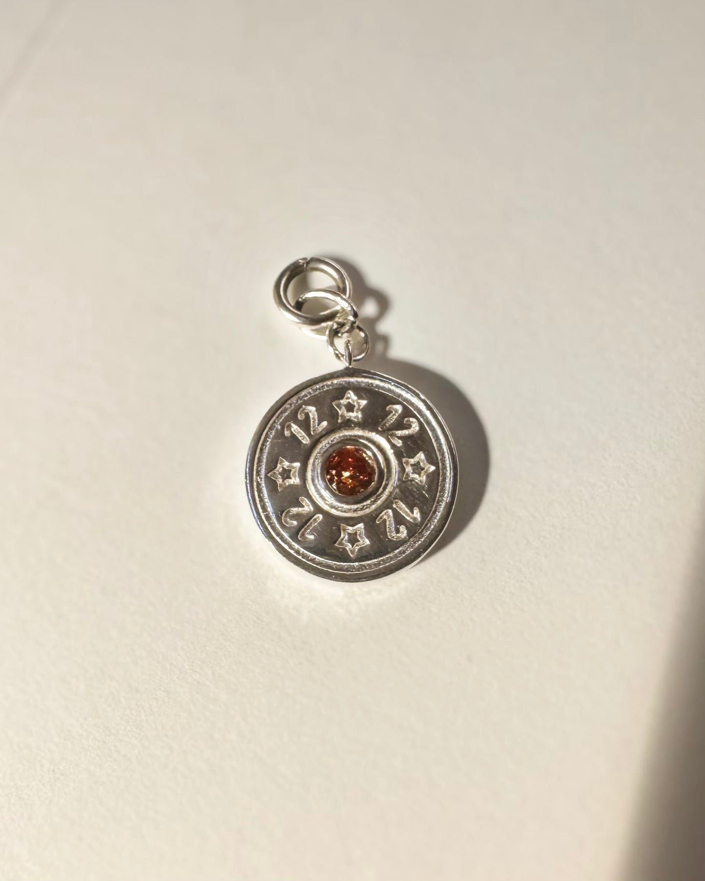 Trailblazer 12-Gauge Pendant