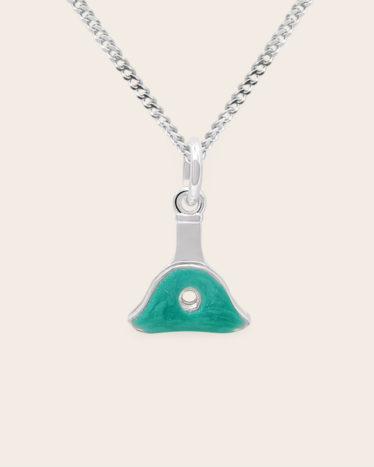 Cowgirl Pop Dainty Whistle Necklace