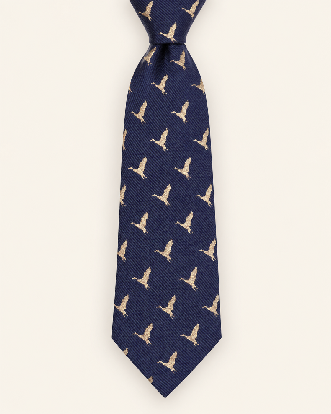 The Riley Duck Tie