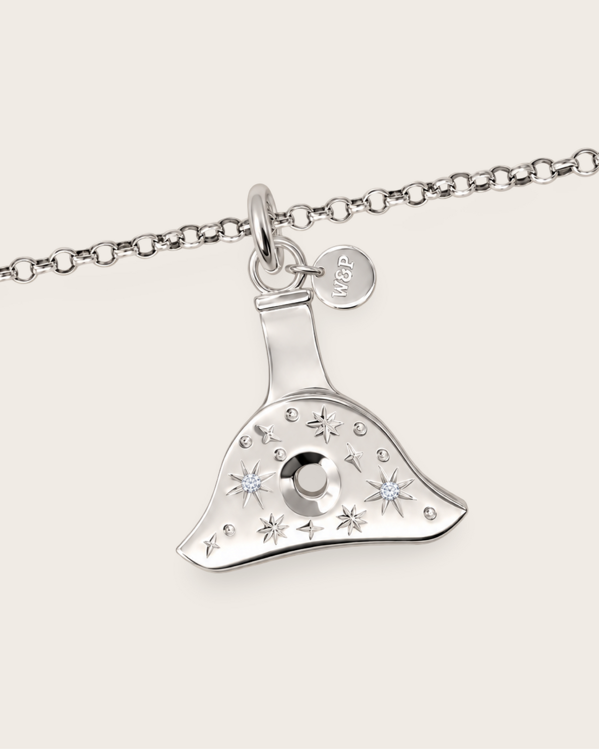 Starkeeper Starry Night Whistle Large