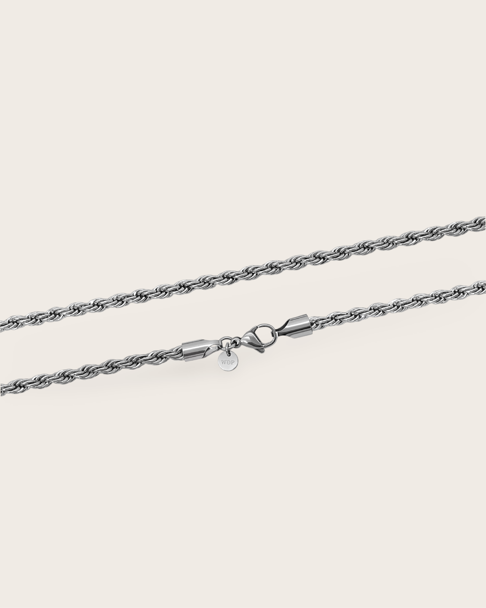Workhorse Rope Chain 4.0mm 60cm