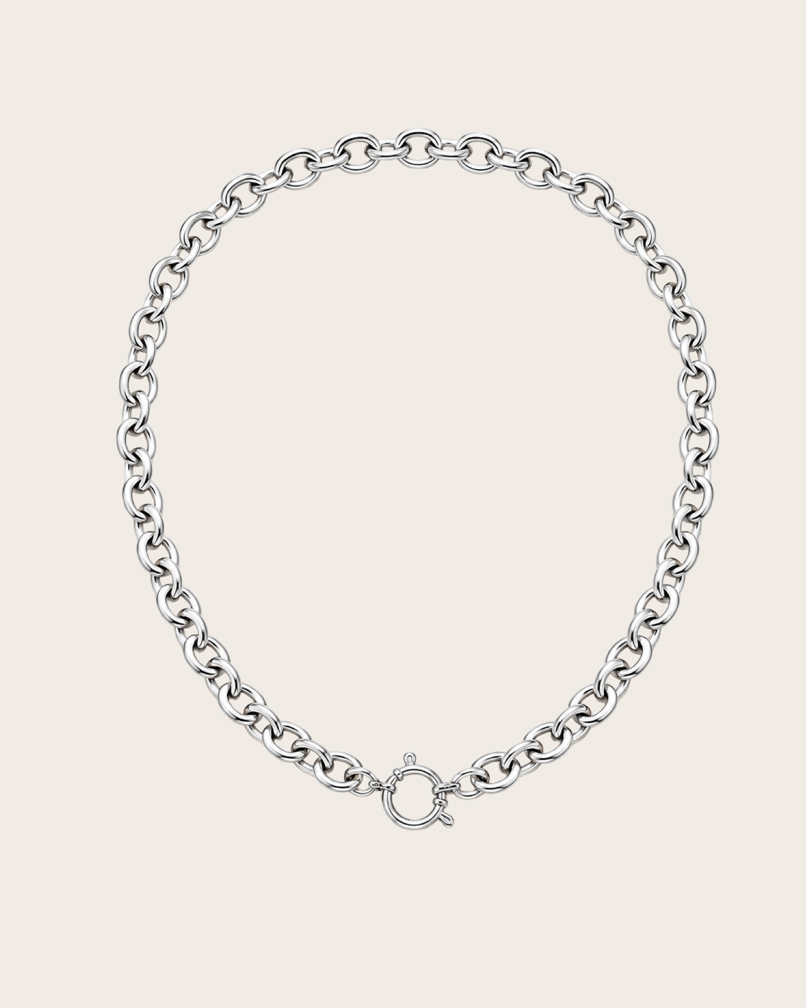 Workhorse Cable Chain 8mm 50cm