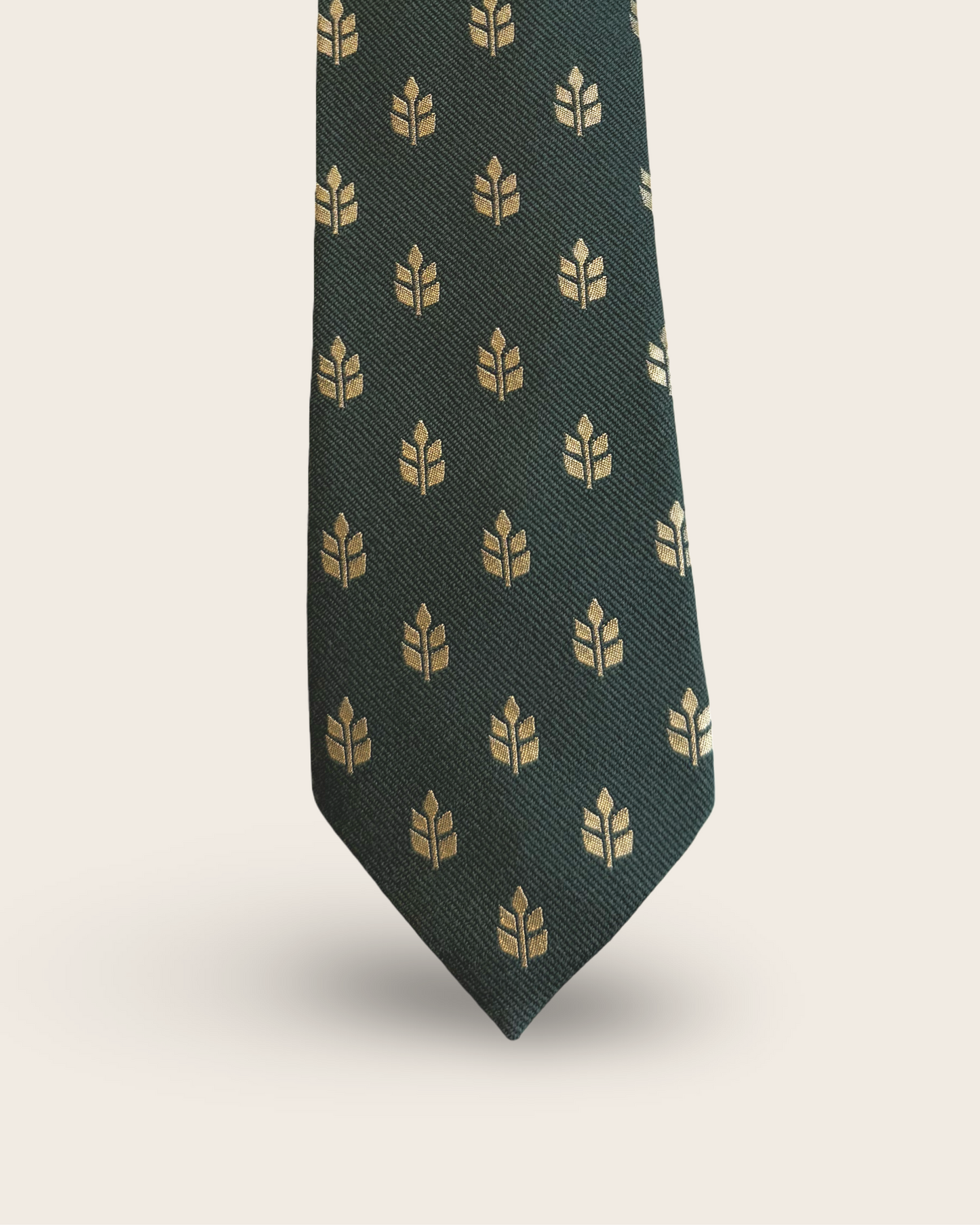 Wheat neck tie