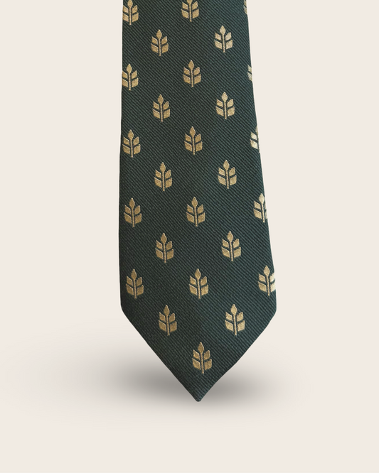 Wheat neck tie