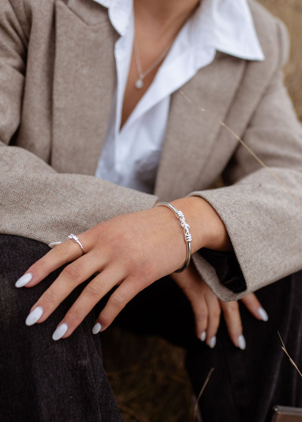 Trailblazer Elegant Eight Ring