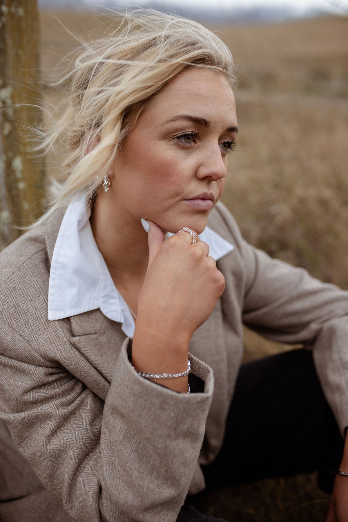 Trailblazer Elegant Eight Ring