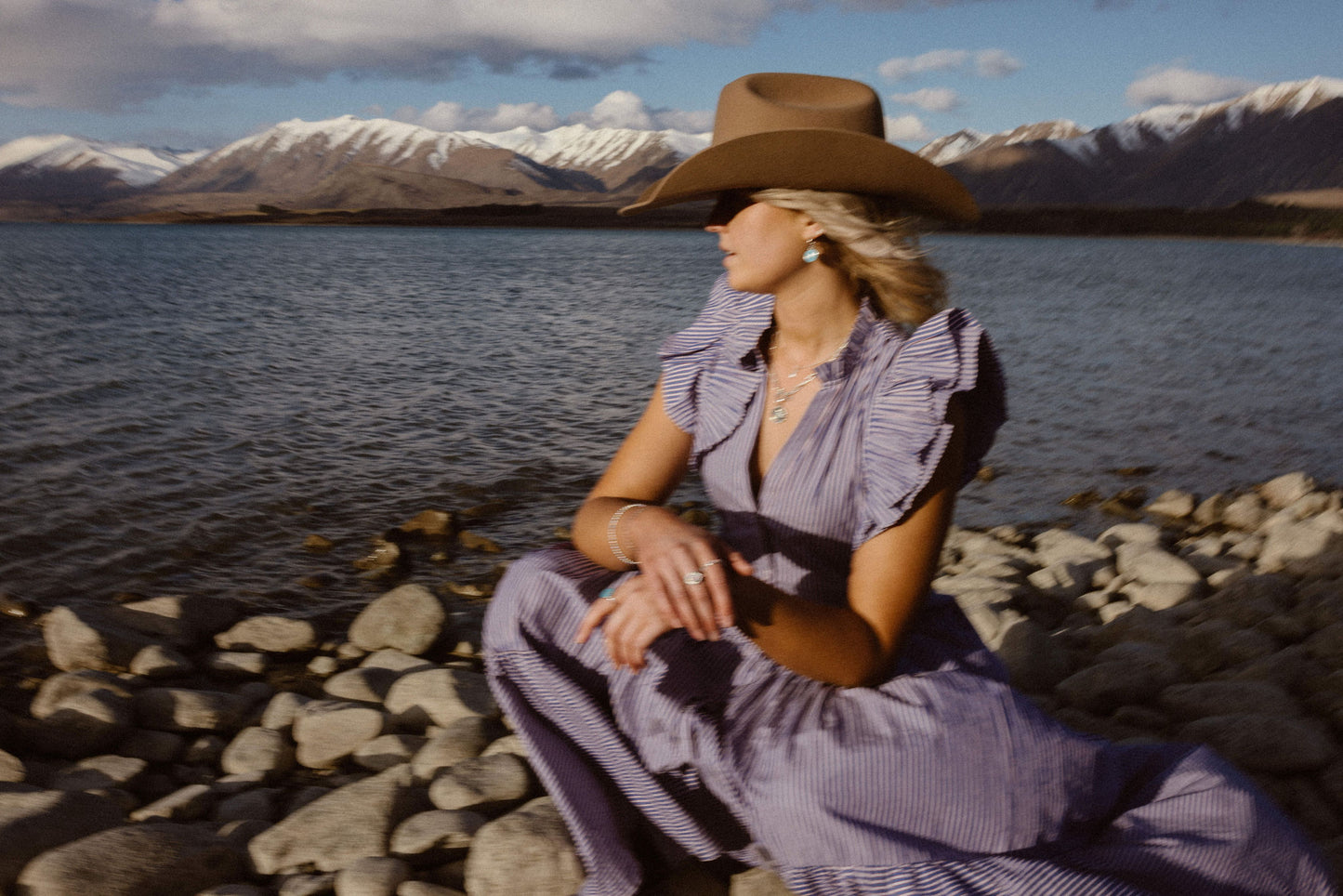 Starkeeper Southern Star Lake Ring