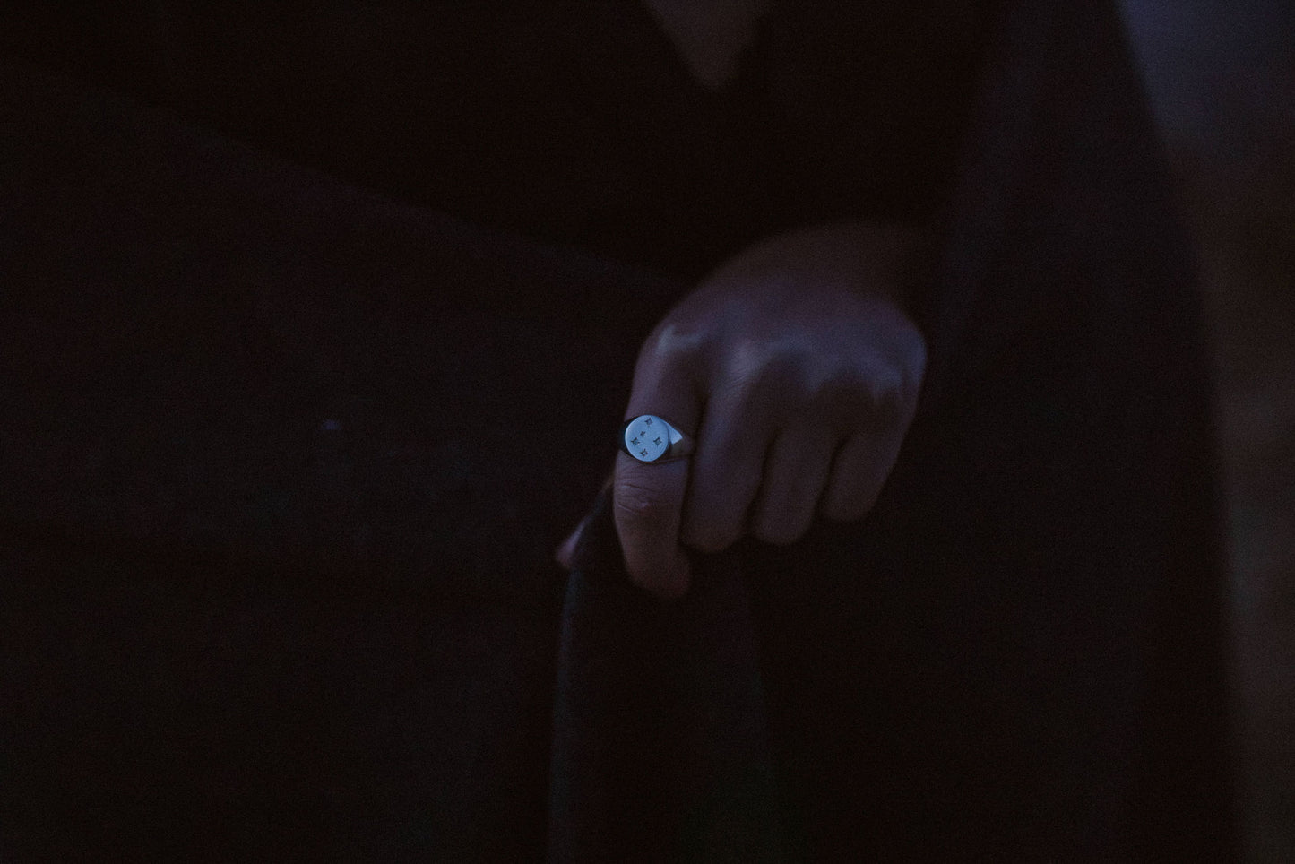 Starkeeper Southern Cross Signet Ring