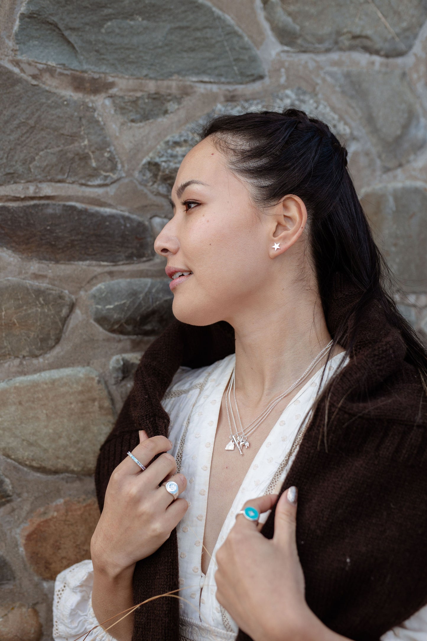 Starkeeper Church Necklace
