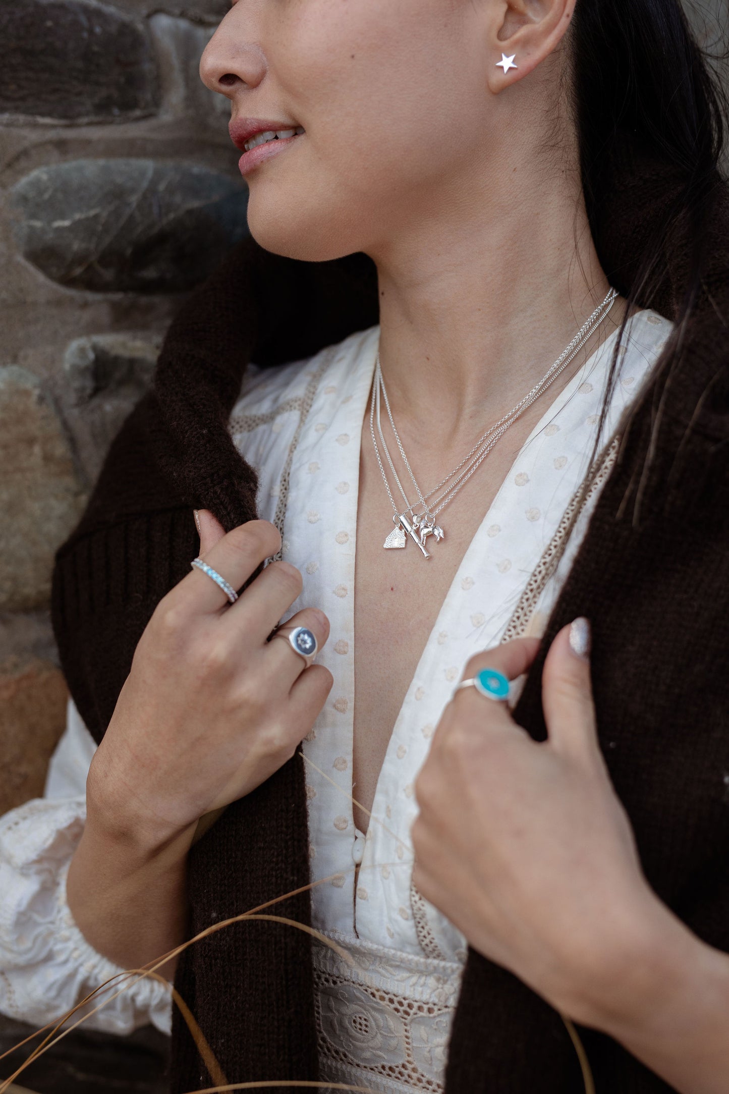 Starkeeper Sheepdog Necklace