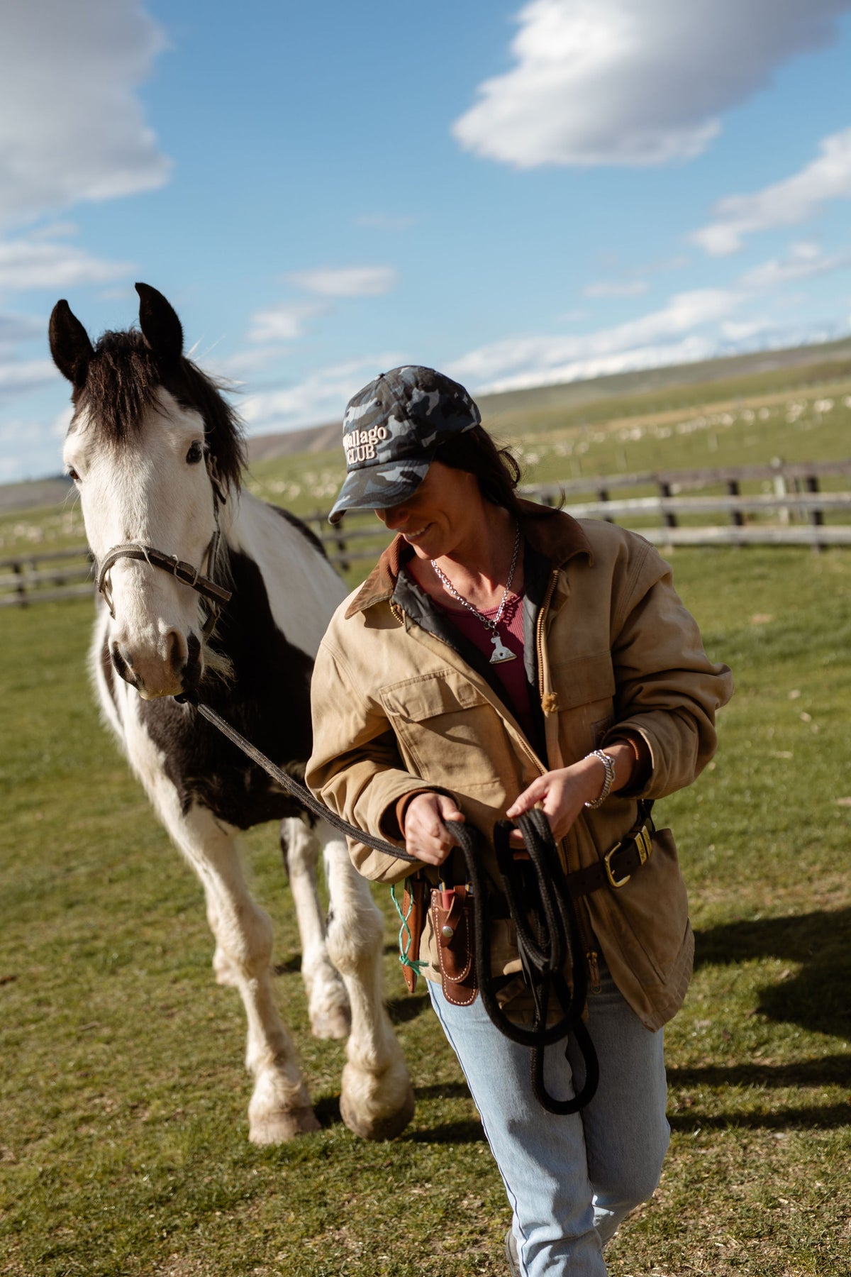 Workhorse Trailblazer Whistle Pendant