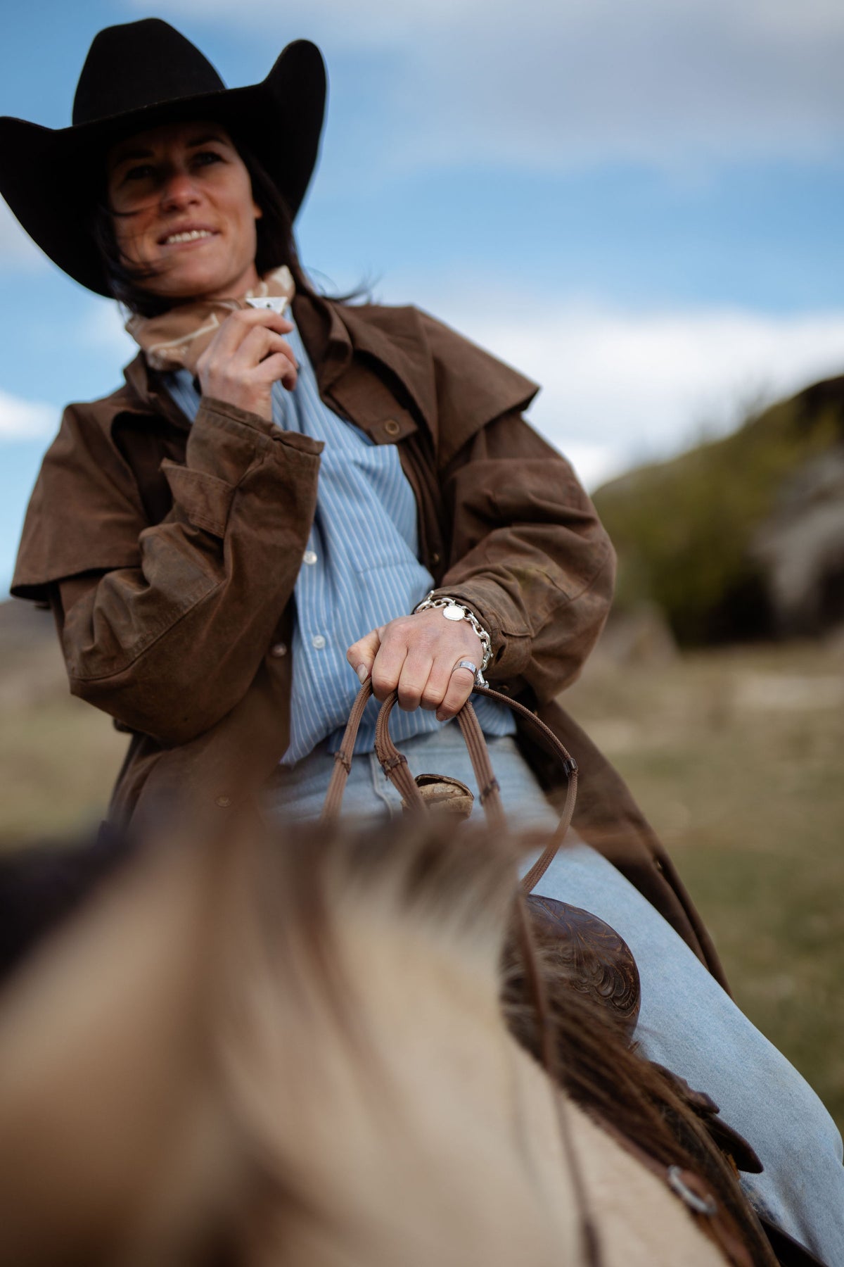 Workhorse Barbwire Whistle Pendant
