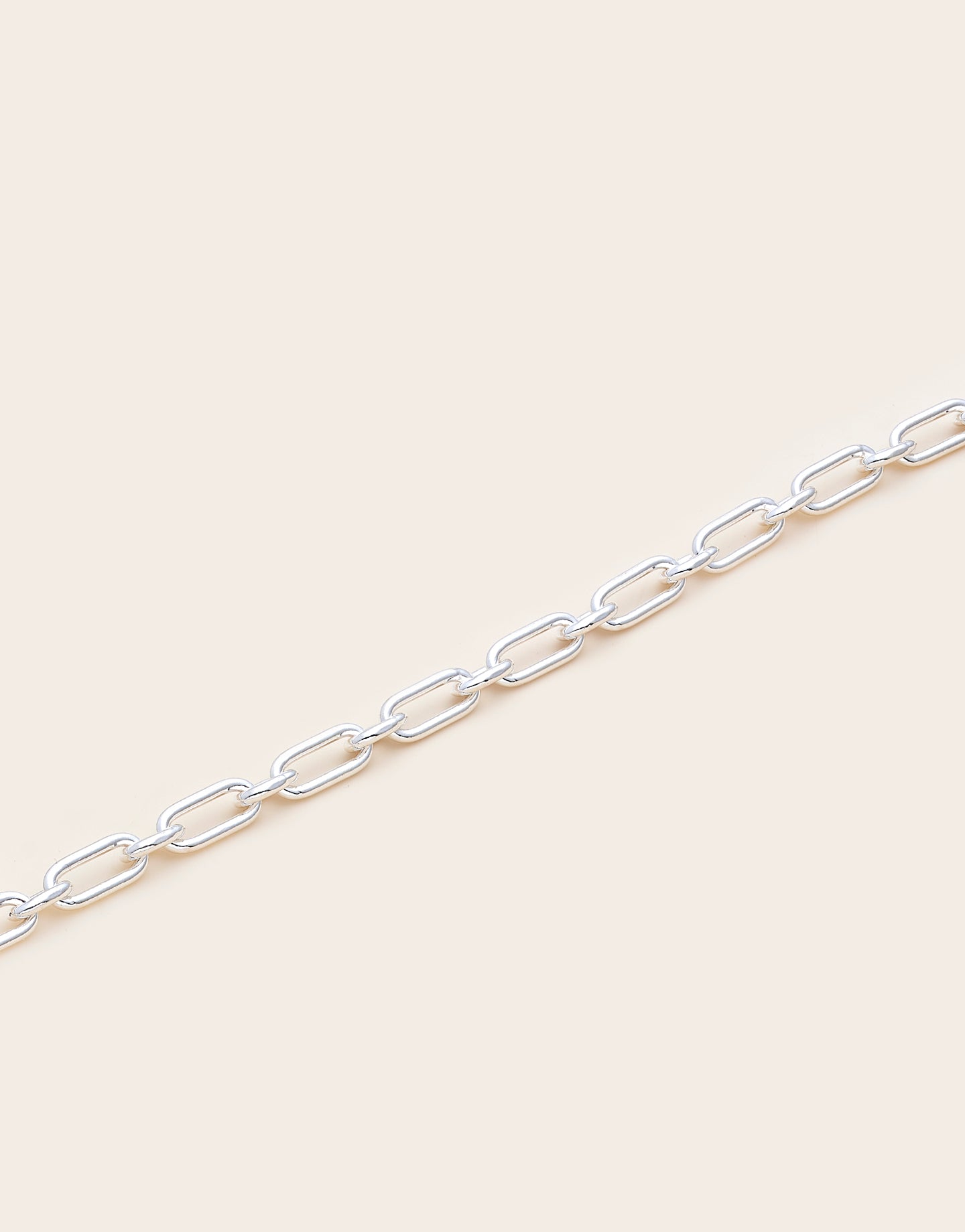 High country Medium Gate Chain Necklace