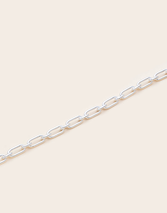 High country Medium Gate Chain Necklace