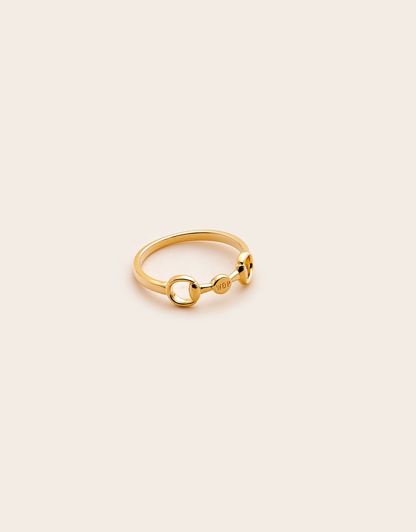 Heritage Bit of Elegance Ring