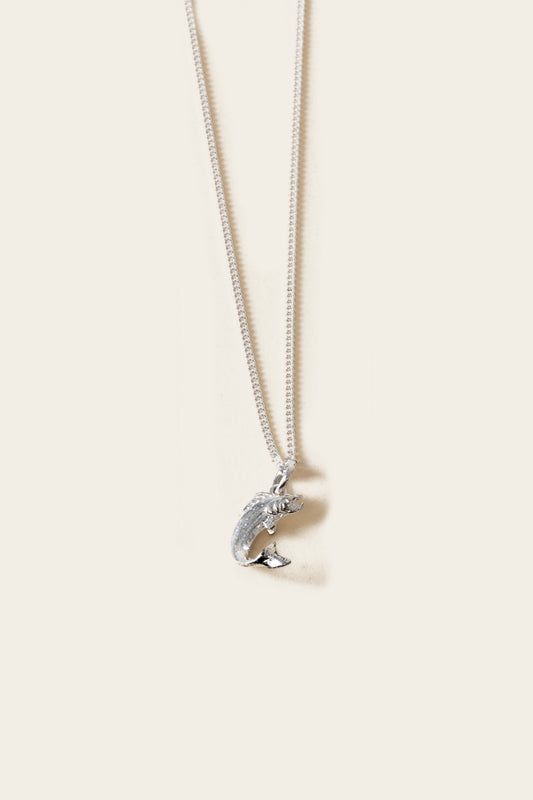 Heritage trout Necklace