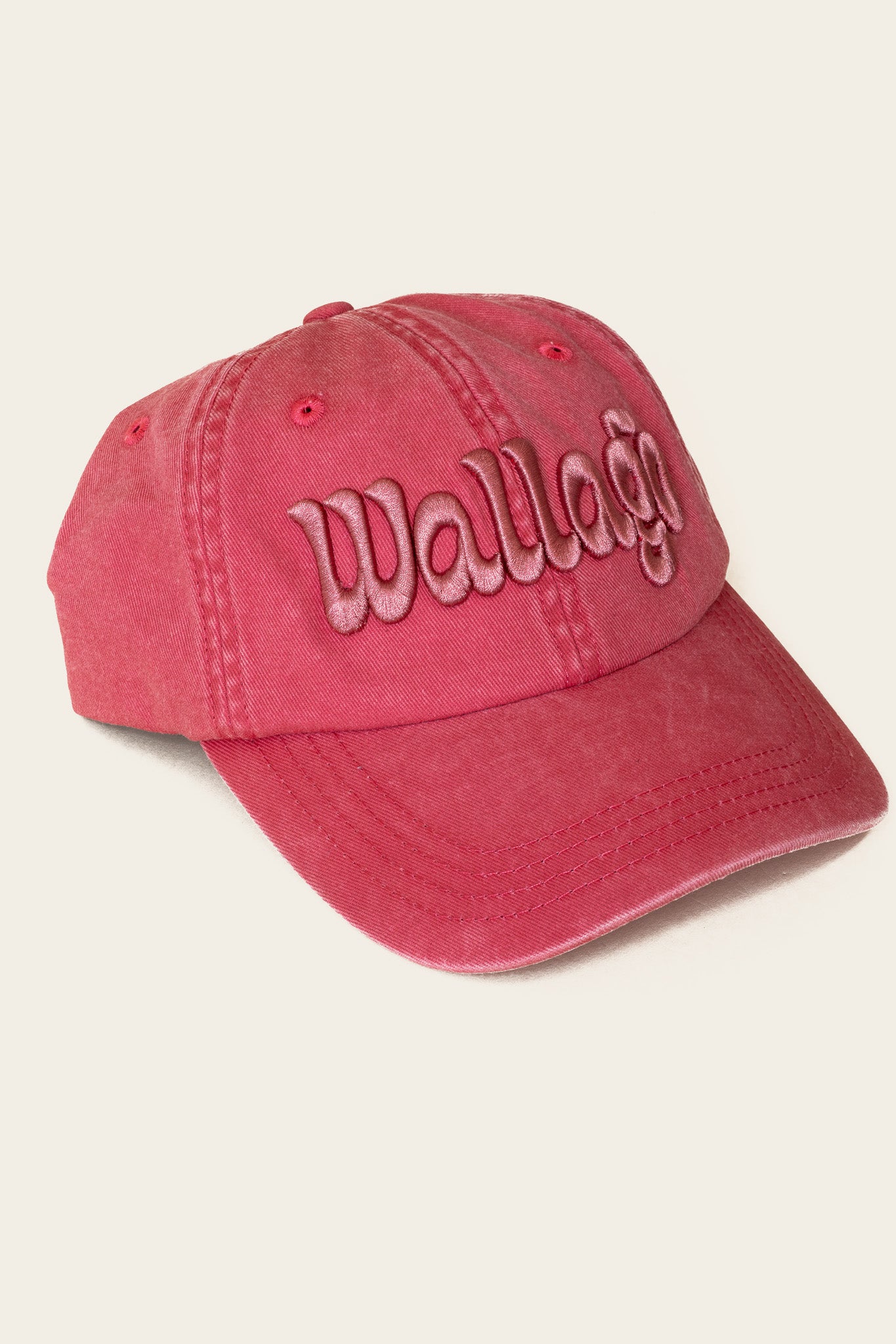 Wallago Cap Strawberry Pop