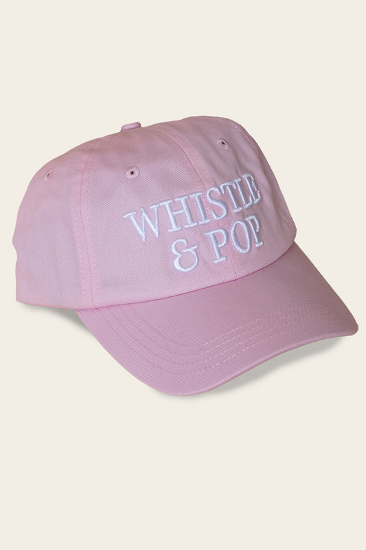 Classic Cap Baby Pink